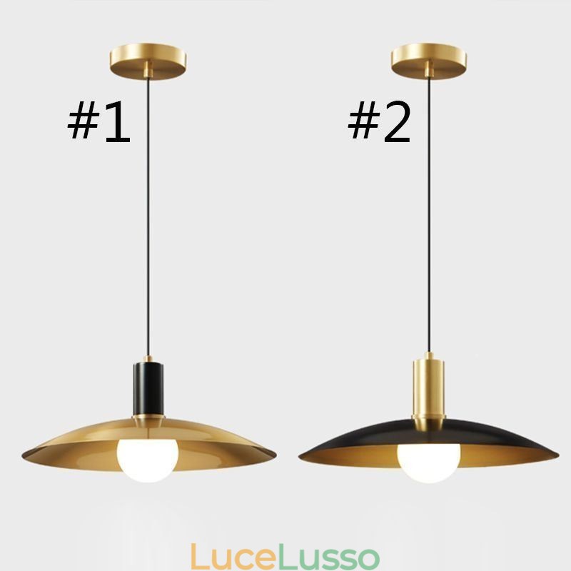 Moderna semplice lampada a sospensione lampade a sospensione