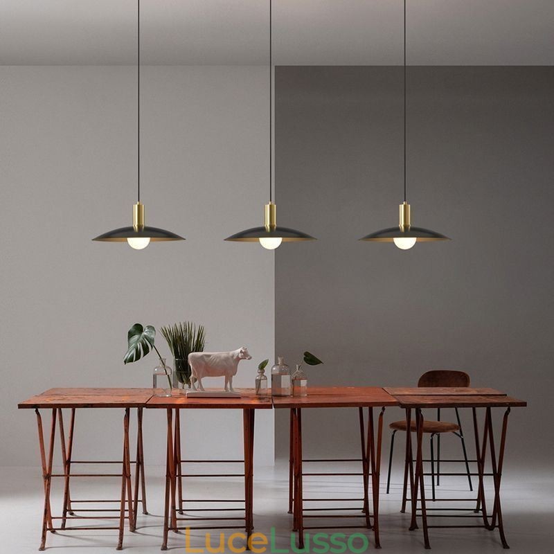 Moderna semplice lampada a sospensione lampade a sospensione