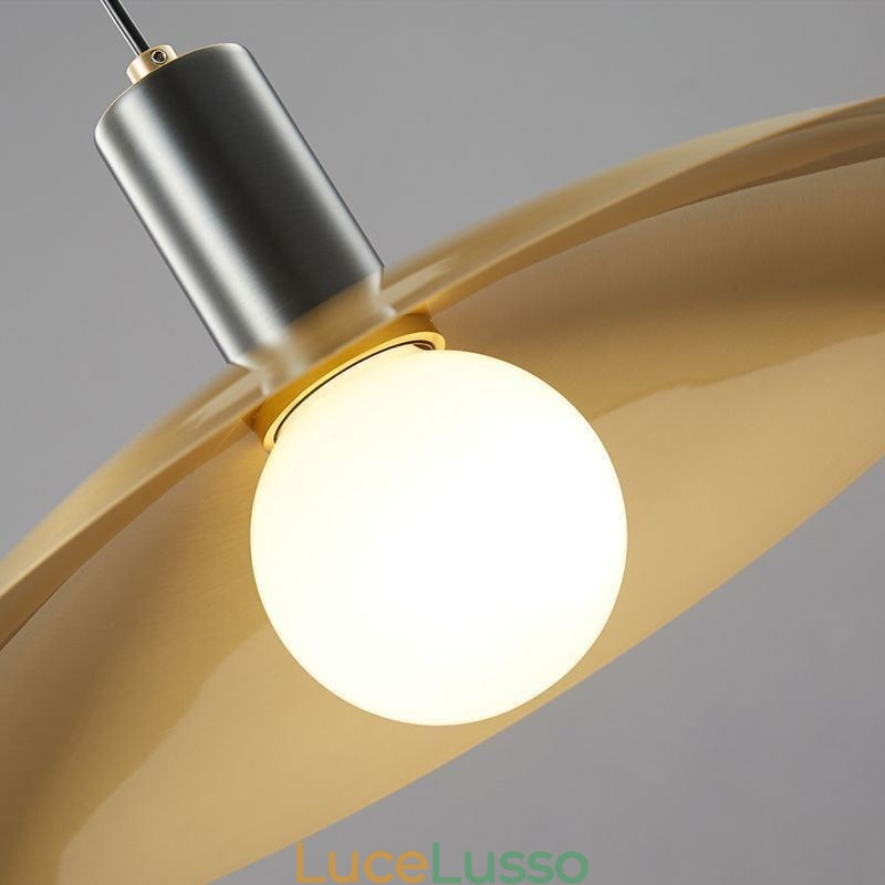 Moderna semplice lampada a sospensione lampade a sospensione