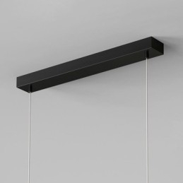 Lampada a sospensione esagonale moderna, combinazione creativa