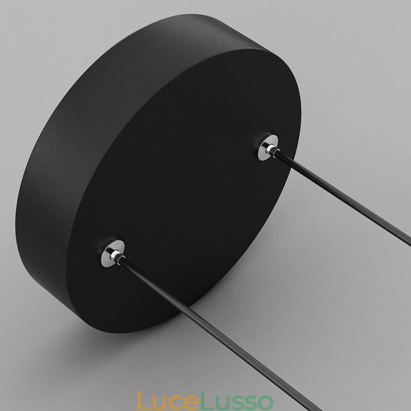 Lampada a sospensione Nordic Long Tube Lampada a sospensione Island