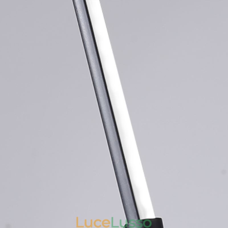 Lampada a sospensione Nordic Long Tube Lampada a sospensione Island