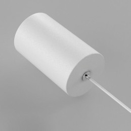 Lampada a sospensione moderna Lampada a sospensione ovale minimalista