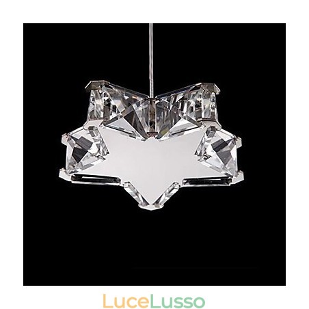 Lampadario 1 luce semplice moderno artistico pendente luce Lampadario 1 luce semplice moderno artistico pendente luce