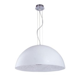Lampade a sospensione semicircolari Lampada a sospensione minimalista nordica Cafe