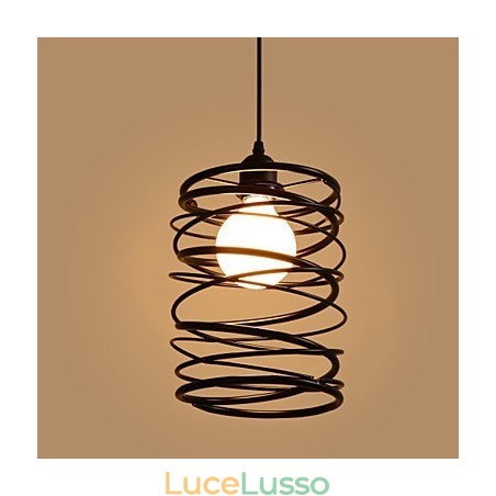 Lampadario Mini Stile Tradizionale Classico Metallo Lampadario Mini Stile Tradizionale Classico Metallo