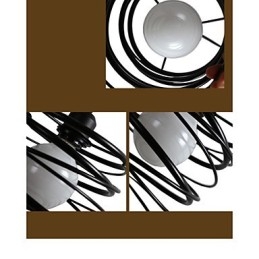 Lampadario Mini Stile Tradizionale Classico Metallo