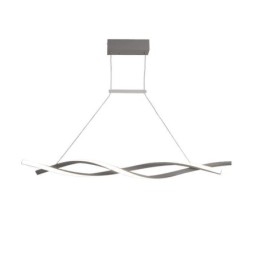Lampada a sospensione moderna Twist Design Lampada a sospensione Sala da pranzo