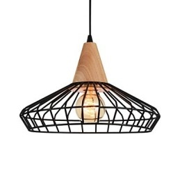 Lampadario in metallo dipinto moderno e contemporaneo