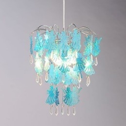 Lampadario angelo moderno stile Lkea Droplight