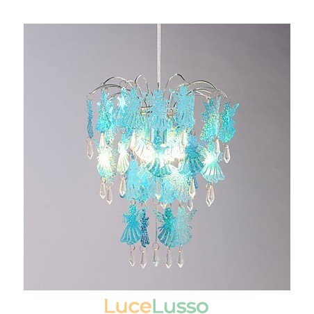 Lampadario angelo moderno stile Lkea Droplight Lampadario angelo moderno stile Lkea Droplight