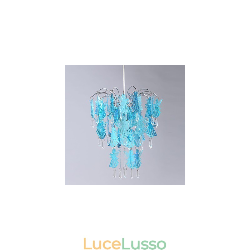Lampadario angelo moderno stile Lkea Droplight