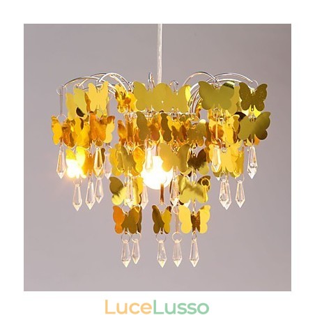 Lampadario a farfalla in stile moderno Sroplight Lampadario a farfalla in stile moderno Sroplight