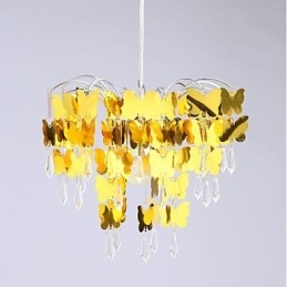 Lampadario a farfalla in stile moderno Sroplight
