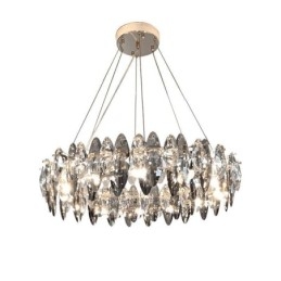 Lampada a sospensione di lusso postmoderna Lampada a sospensione moderna e minimalista