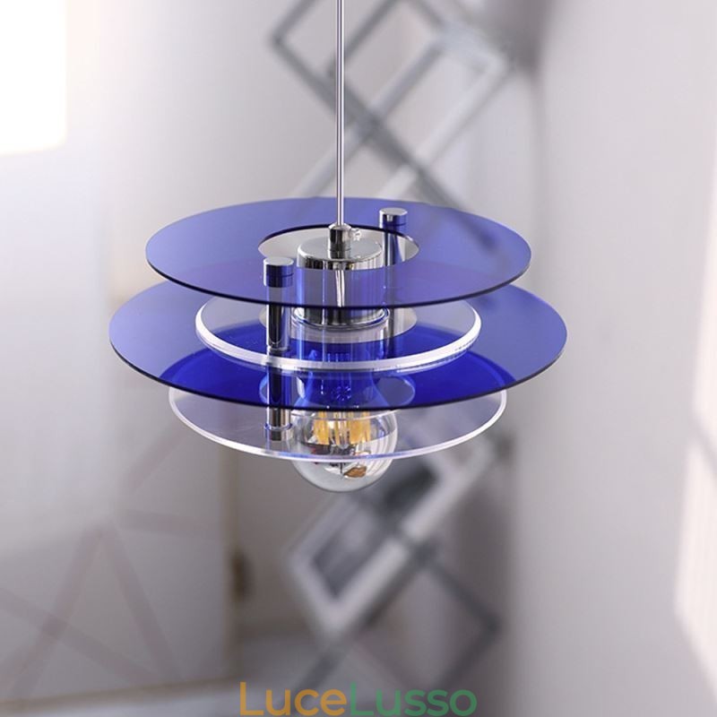 Lampada a sospensione nordica Post Modern Decoration Lampada a sospensione in acrilico