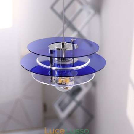Lampada a sospensione nordica Post Modern Decoration Lampada a sospensione in acrilico Lampada a sospensione nordica Post Modern Decoration Lampada a sospensione in acrilico