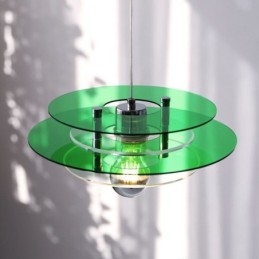 Lampada a sospensione nordica Post Modern Decoration Lampada a sospensione in acrilico