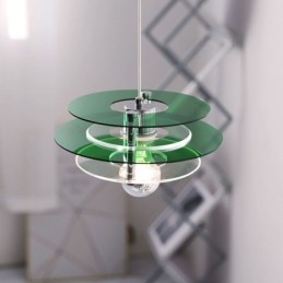Lampada a sospensione nordica Post Modern Decoration Lampada a sospensione in acrilico