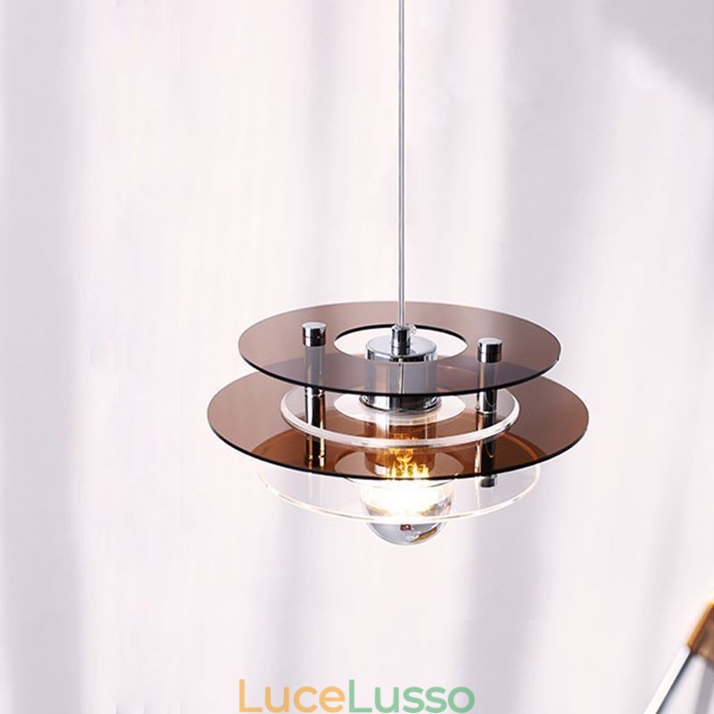 Lampada a sospensione nordica Post Modern Decoration Lampada a sospensione in acrilico