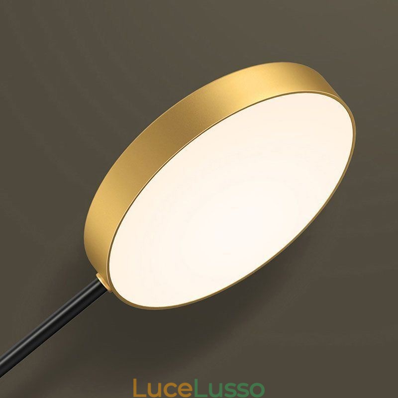 Lampadario a sospensione con proiezione di stelle