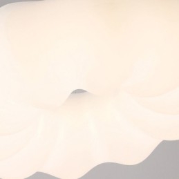 Lampada a sospensione nordica Creatività a forma di zucca Luci sospese