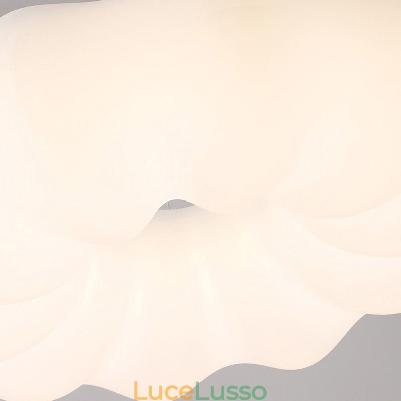 Lampada a sospensione nordica Creatività a forma di zucca Luci sospese