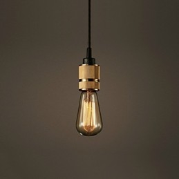 Lampadario Mini Stile Moderno Contemporaneo Metallo