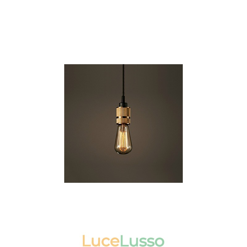 Lampadario Mini Stile Moderno Contemporaneo Metallo