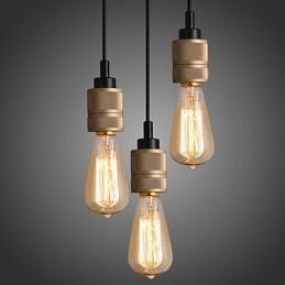 Lampadario Mini Stile Moderno Contemporaneo Metallo