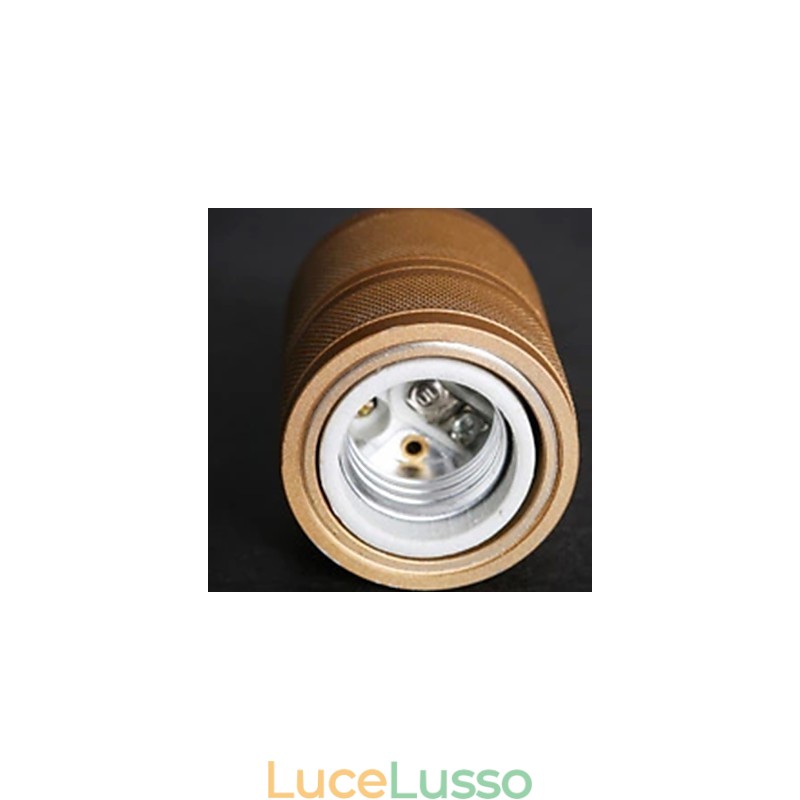 Lampadario Mini Stile Moderno Contemporaneo Metallo