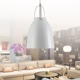 Lampadario Mini Stile Moderno Contemporaneo Metallo