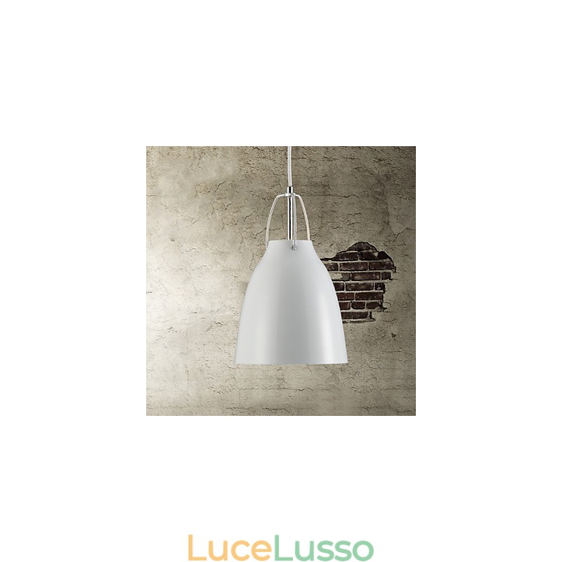 Lampadario Mini Stile Moderno Contemporaneo Metallo