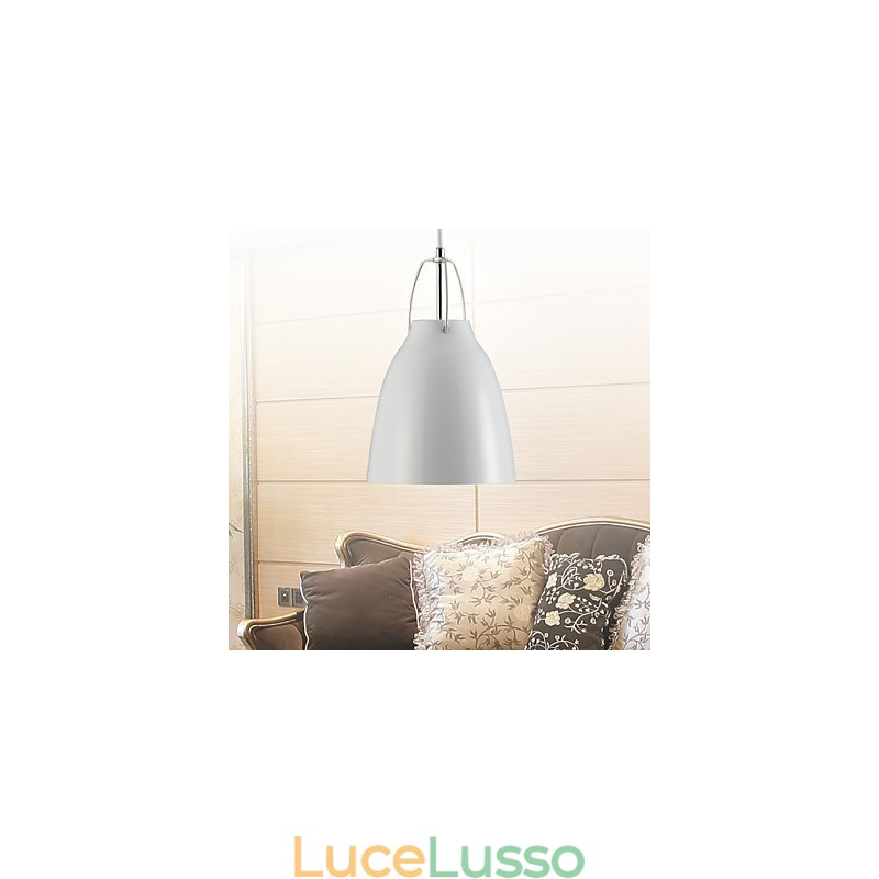 Lampadario Mini Stile Moderno Contemporaneo Metallo