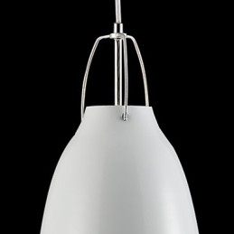 Lampadario Mini Stile Moderno Contemporaneo Metallo