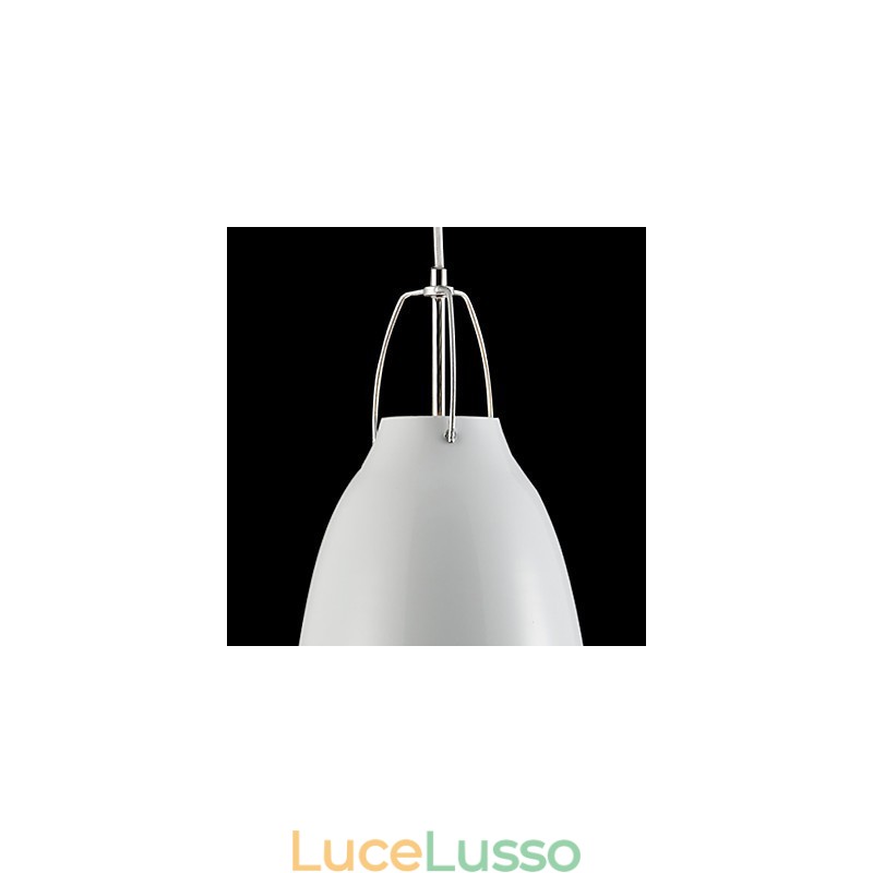 Lampadario Mini Stile Moderno Contemporaneo Metallo