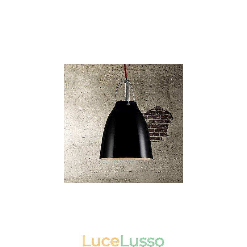 Lampadario Mini Stile Moderno Contemporaneo Metallo