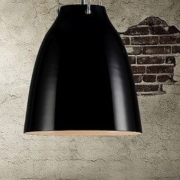 Lampadario Mini Stile Moderno Contemporaneo Metallo