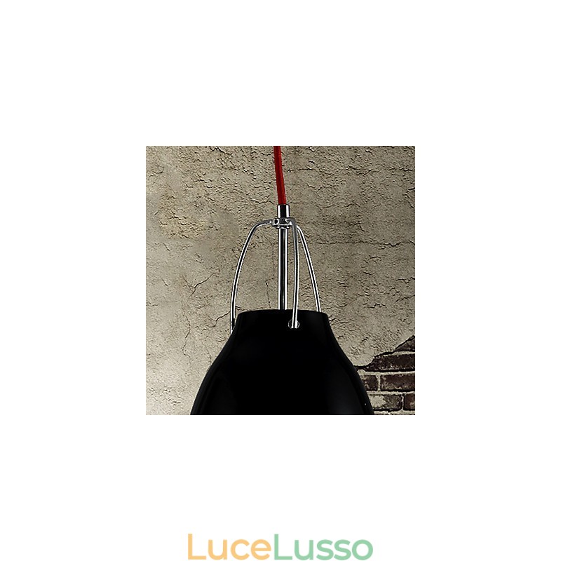 Lampadario Mini Stile Moderno Contemporaneo Metallo