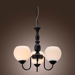 Lampadario in bronzo in stile candela classico tradizionale