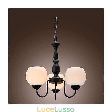 Lampadario in bronzo in stile candela classico tradizionale Lampadario in bronzo in stile candela classico tradizionale