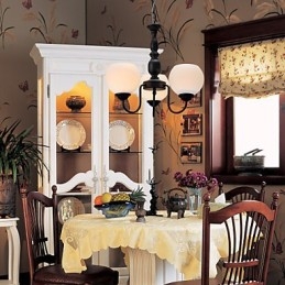 Lampadario in bronzo in stile candela classico tradizionale