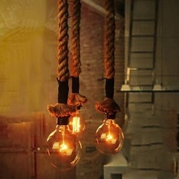 Lampadario Mini Stile Tradizionale Classico Vetro Lampadario