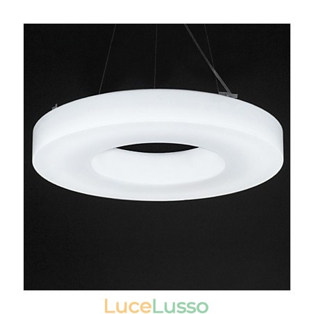 Lampadario in acrilico a risparmio energetico di alta qualità, progetto di illuminazione, lampada a sospensione rotonda moderna Lampadario in acrilico a risparmio energetico di alta qualità, progetto di illuminazione, lampada a sospensione rotonda moderna