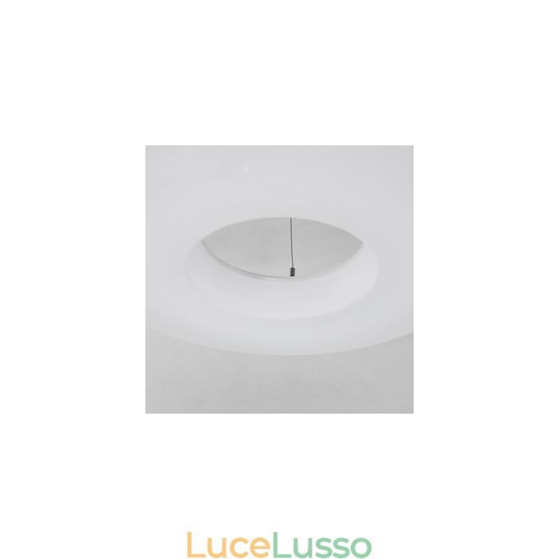 Lampadario in acrilico a risparmio energetico di alta qualità, progetto di illuminazione, lampada a sospensione rotonda moderna