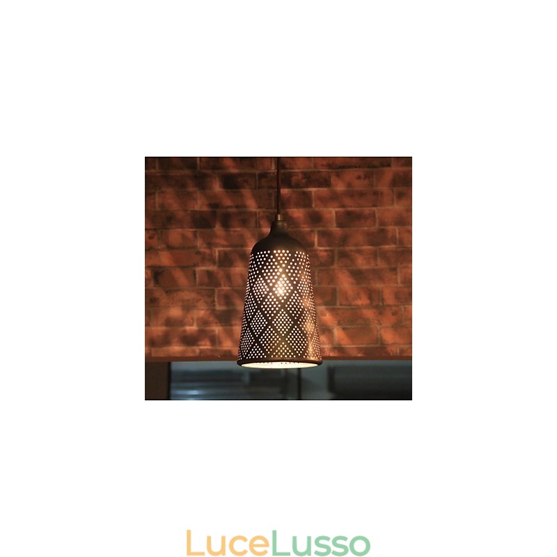 Lampada da soffitto retrò rurale Prodotto brevettato nel 2
