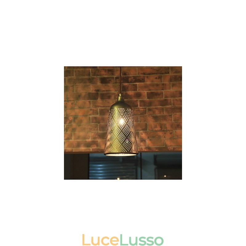 Lampada da soffitto retrò rurale Prodotto brevettato nel 2