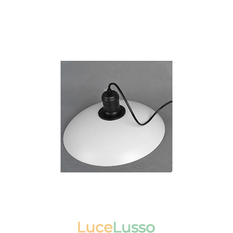 Lampada a sospensione classica tradizionale rustica con luce bianca a goccia