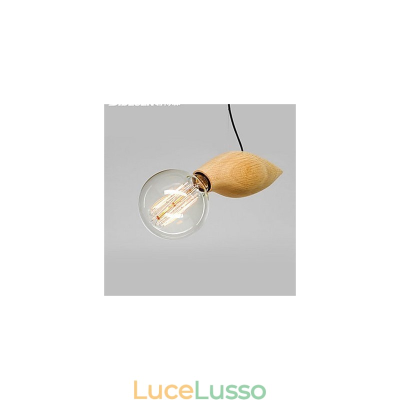 Lampadario personalizzato con uccellino, intrattenimento. Adatto per l'uso