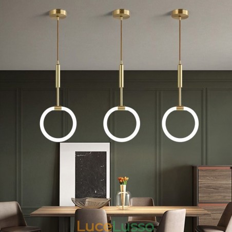 Lampada da soffitto moderna Lampada da soffitto in acrilico dimmerabile l Lampada da soffitto moderna Lampada da soffitto in acrilico dimmerabile l